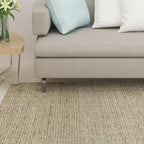 Vidaxl vloerkleed 80x300 cm natuurlijk sisal groen