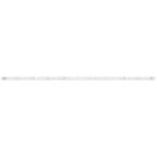 Vidaxl gabion plantenbak verhoogd 1000x100x20 cm gegalvaniseerd staal
