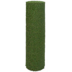 Vidaxl kunstgras 1x20 m 20 mm groen