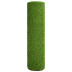 Vidaxl kunstgras 1x5 m 30 mm groen