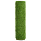 Vidaxl kunstgras 1x15 m 40 mm groen