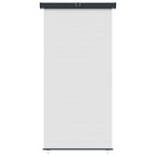 VidaXL Balkonscherm 145x250 cm crèmekleurig