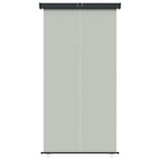 VidaXL Balkonscherm 165x250 cm grijs