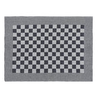 VidaXL Keukendoeken 20 st 50x70 cm katoen zwart en wit