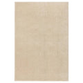 VidaXL Vloerkleed kortpolig 200x290 cm beige