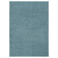 Vidaxl vloerkleed kortpolig 120x170 cm blauw
