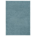 VidaXL Vloerkleed kortpolig 240x340 cm blauw