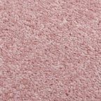 VidaXL Vloerkleed kortpolig 120x170 cm roze
