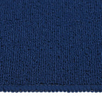 Vidaxl trapmatten 15 st anti-slip rechthoekig 75x20 cm marineblauw