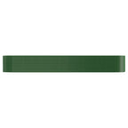 VidaXL Plantenbak 507x100x68 cm gepoedercoat staal groen