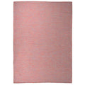 Vidaxl buitenkleed platgeweven 200x280 cm rood