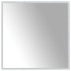 Vidaxl badkamerspiegel led 60x60 cm
