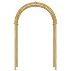 VidaXL Boog 141x97x243 cm geïmpregneerd massief grenenhout