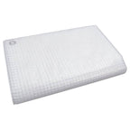 Vidaxl dekzeil leno 140 g m² 2x3 m wit