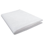 Vidaxl dekzeil leno 140 g m²6x12 m wit