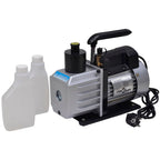 Vidaxl vacuümpomp 50 l min met 2-voudige manometerset