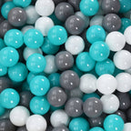 Vidaxl speelballen 1000 st meerkleurig