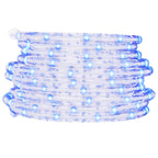 VidaXL Lichtslinger met 120 LED's koudwit 5 m PVC