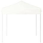 Vidaxl partytent inklapbaar 2x2 m wit