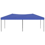 Vidaxl partytent inklapbaar 3x6 m blauw