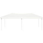 Vidaxl partytent inklapbaar 3x6 m wit