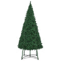 VidaXL Kunstkerstboom met standaard 500 cm groen