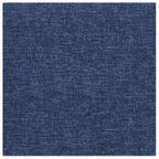 Vidaxl wandpanelen 12 st 1,08 m² 30x30 cm stof blauw