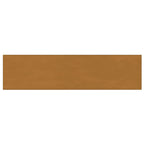 VidaXL Wandpanelen 12 st 1,08 m² 60x15 cm fluweel bruin