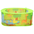 Vidaxl ballenbak voor kinderen met 300 ballen 75x75x32 cm