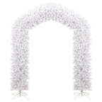 Vidaxl kerstboog 270 cm wit