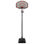 Vidaxl basketbalstandaard 282-352 cm polyethyleen