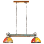 Vidaxl hanglamp industrieel 25 w e27 111 cm meerkleurig