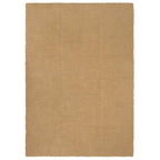 Vidaxl vloerkleed rechthoekig 120x180 cm jute naturel