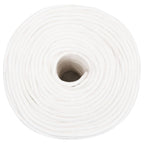 Vidaxl boottouw 8 mm 250 m polypropyleen volwit