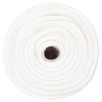 Vidaxl boottouw 14 mm 250 m polypropyleen volwit
