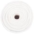 Vidaxl boottouw 18 mm 50 m polypropyleen volwit