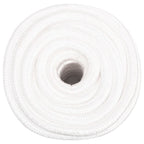 Vidaxl boottouw 20 mm 50 m polypropyleen volwit
