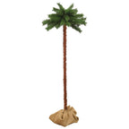 Vidaxl kerstboom met led 180 cm