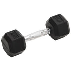 Vidaxl halters 2 st 8 kg totaal gietijzer