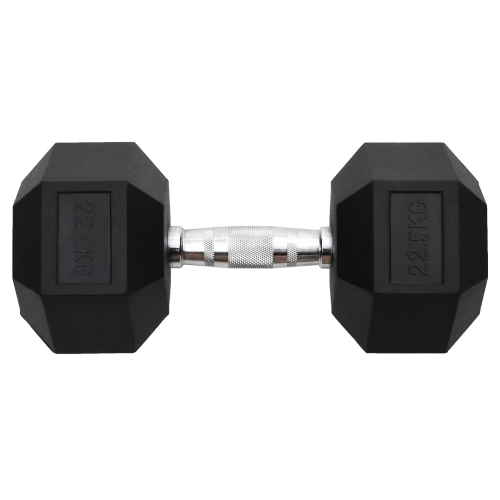 Vidaxl halters 22,5 kg gietijzer