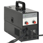 Vidaxl lasapparaat flux core mig 120a gasloos