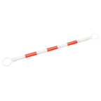 Vidaxl pylonstangen inklapbaar 10 st 116-197 cm