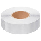 Vidaxl reflecterende tape 5 cm x 50 m pvc wit