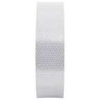 Vidaxl reflecterende tape 5 cm x 50 m pvc wit