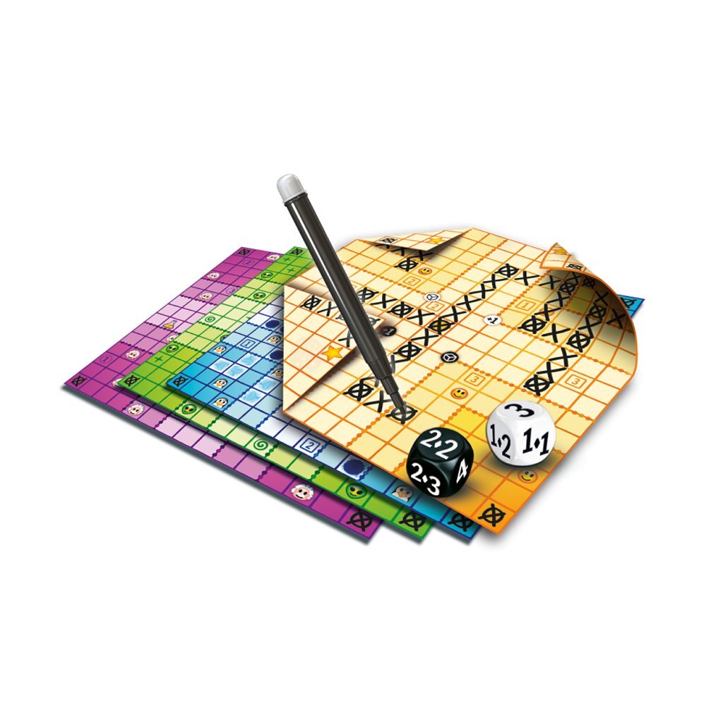 999Games - 999Games 999 games dobbel vouwen
