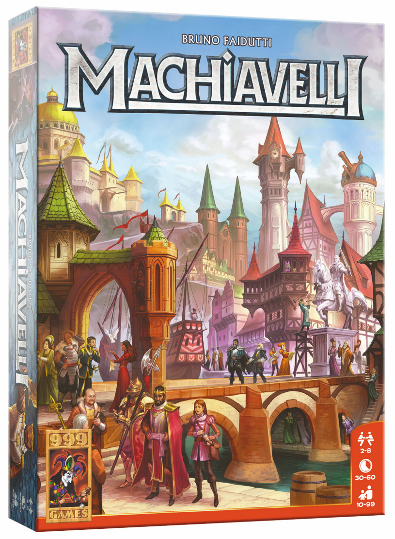999games machiavelli