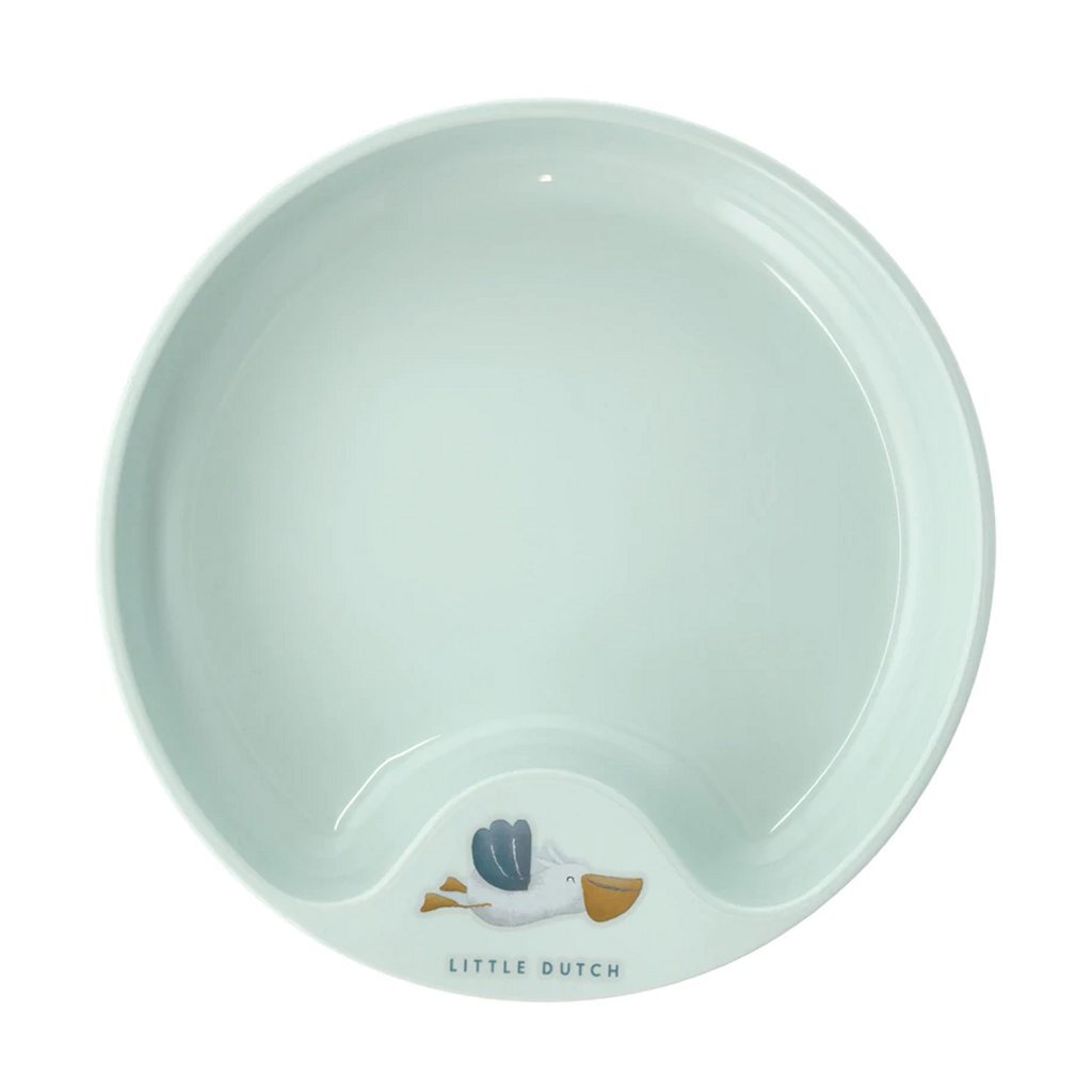 Mepal oefenbord little dutch sailors bay blauw