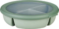 Mepal bento bowl cirqula nordic sage