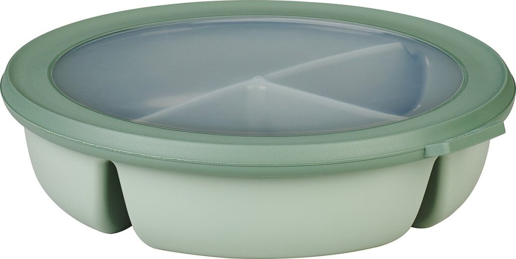 Mepal bento bowl cirqula nordic sage