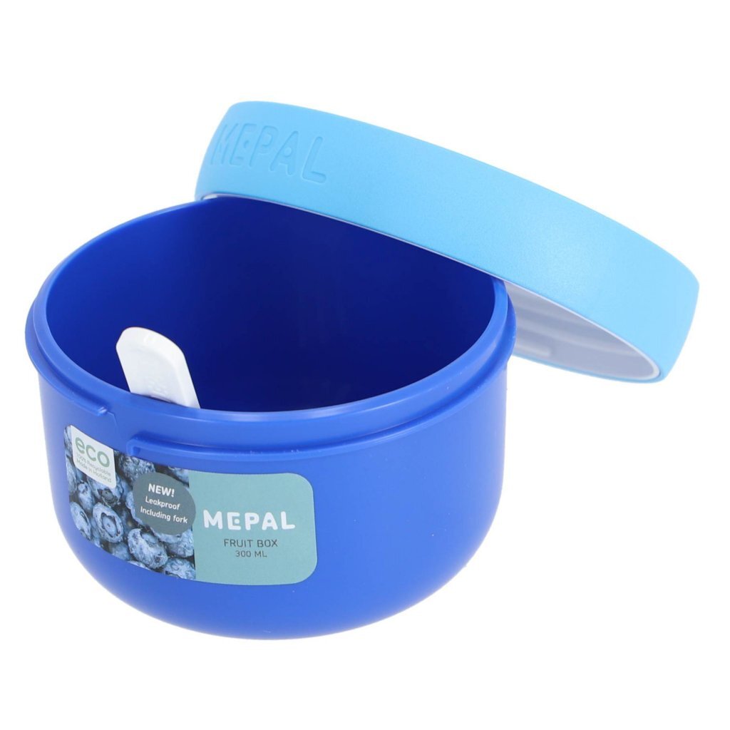 Mepal campus fruitbox paw patrol 300 ml blauw
